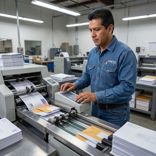 imprenta de alta seguridad