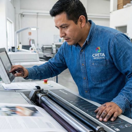 Proveedor de impresión de seguridad en México